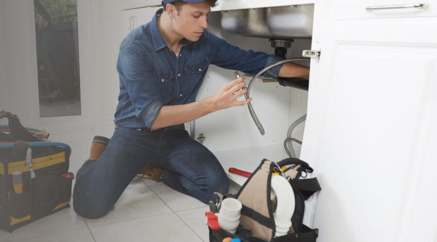 Local expert plumbing services in Almond, NY